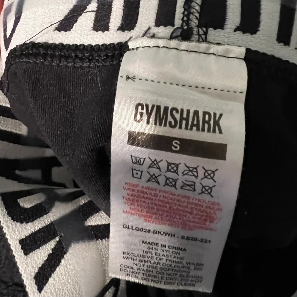 Gymshark bundle - Picture 2 of 5